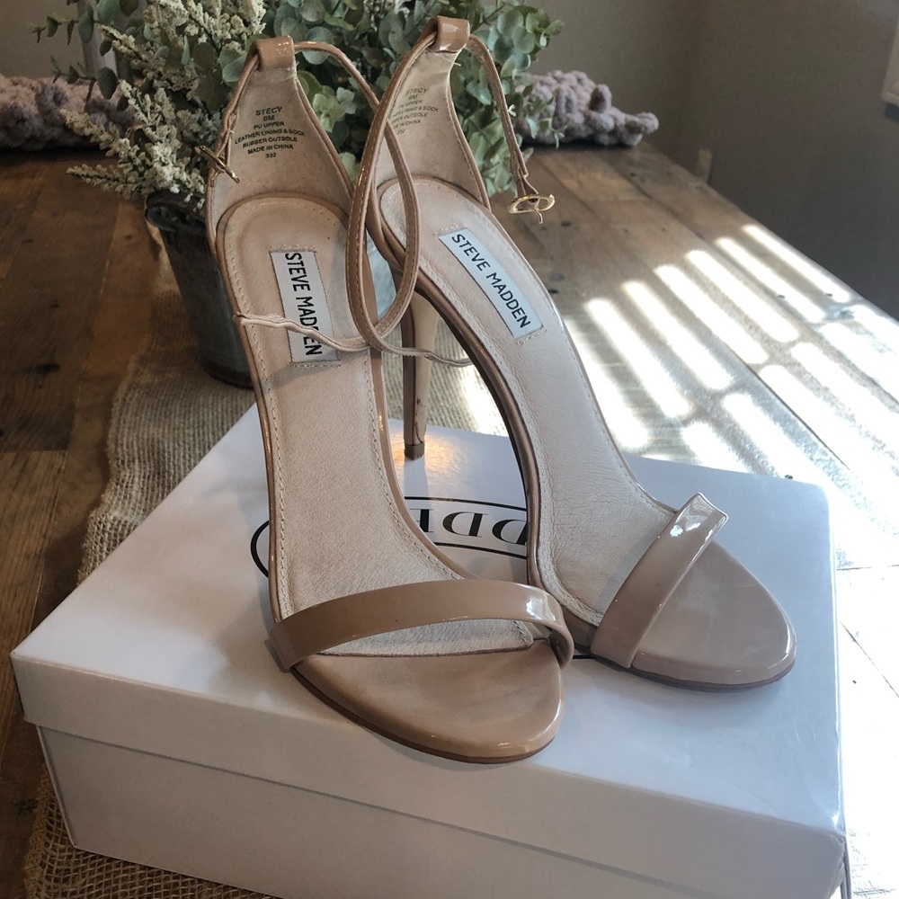 Steve Madden Stecy Heels